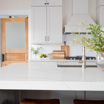 Sagamore Bright and Open Kitchen