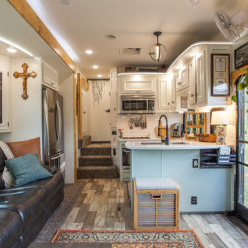 RV Renovations and Upgrades