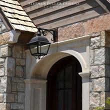 front entry
