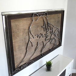 Existing pieces - Mixed Media Art