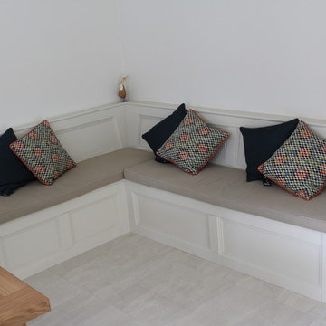 Fixed Kitchen Seating