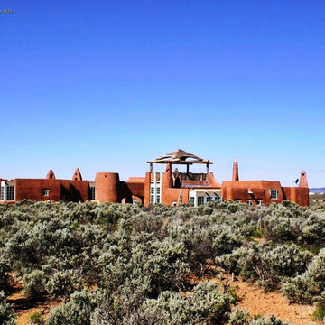 Spirit House - Taos, New Mexico