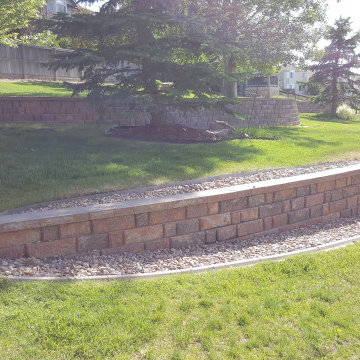 Retaining Walls