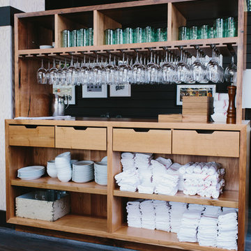 Double Sideboard