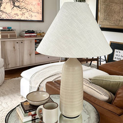 Custom Ceramic Lamps - Table Lamps