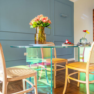 Restyling Apartment 120 mq, Frattini - Milano