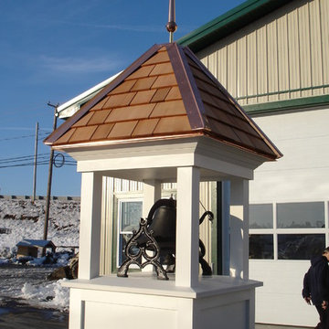 small bell tower
