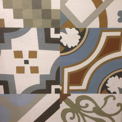 Porcelain Tiles - Wall And Floor Tile