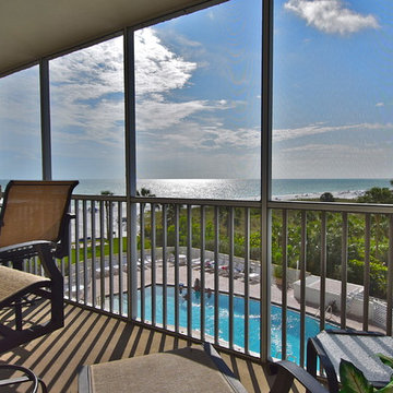 Siesta Key Beachfront Condo - Sarasota Fl Real Estate Photographer Rick Ambrose