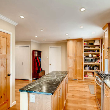 GREEN MOUNTAIN RENOVATION
