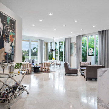 Delray Beach Residence