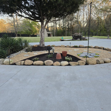 Landscaping Evans Ga