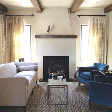 Sneak Peek: Spanish Style New Construction