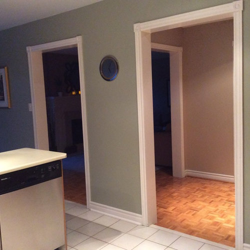 Load Bearing Wall How Wide A Doorway