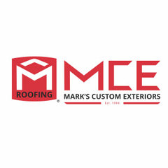 MCE Roofing | Mark's Custom Exteriors