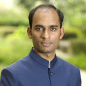 Photo de Vinay Roy