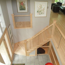 stairs