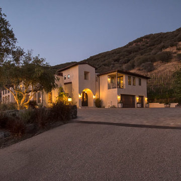 Mountain Retreat Malibu