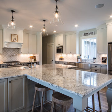 Luxurious Country Charm