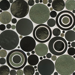 Bubbles Collection - Wall And Floor Tile