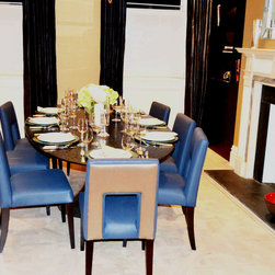 Charles street Mayfaif - Dining Table Sets