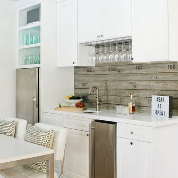 Surf Shack Luxe