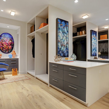 New Homes by Allan Edwards-Interiors
