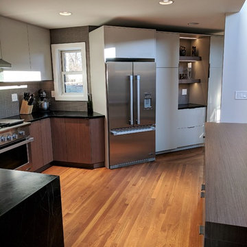 Midcentury Modern Kitchen in Carlisle, PA