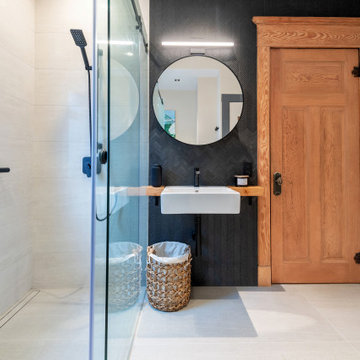 Walk-in Shower West Point Grey