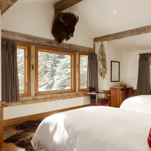 cabin curtains