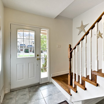 Transitional Home Design