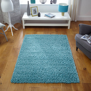 Elsa Shaggy Rugs