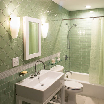 Secondary "Casbah" Bath