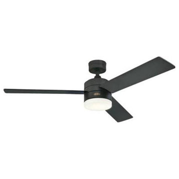 WestinghouseLighting 7205900 52 in. Alta Vista Indoor Ceiling Fan with Dimmable