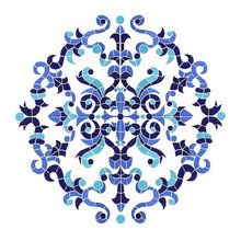 pool inlays