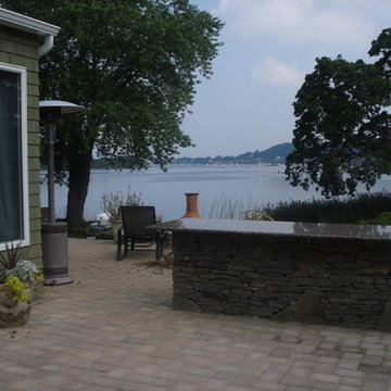 Waterfront Landscape