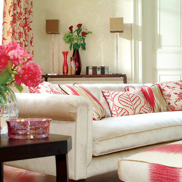 Custom-made Window Treatments