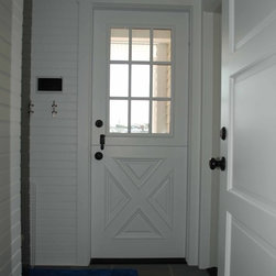 Impact Entry Doors - Products