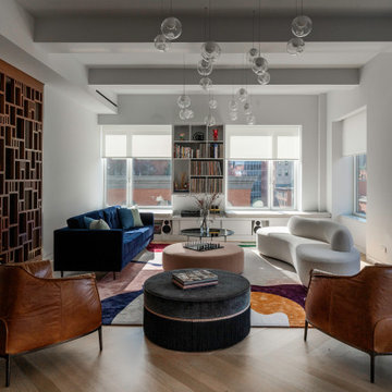 Washington Street Loft