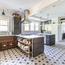Tile Floor