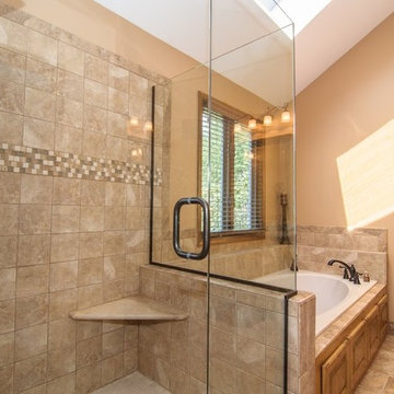 Traditional Bathroom
