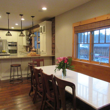 Logan Ave Steamboat Springs Mountain home