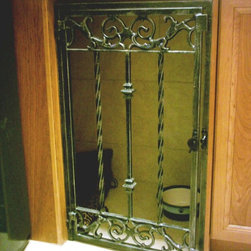 Forge Iron Designs - Interior Doors