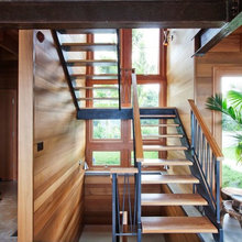 Beach Haus Stairs