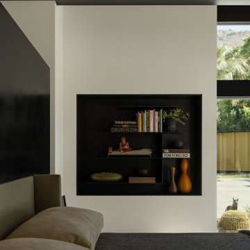Vista Las Palmas Contemporary Remodel Palm Springs