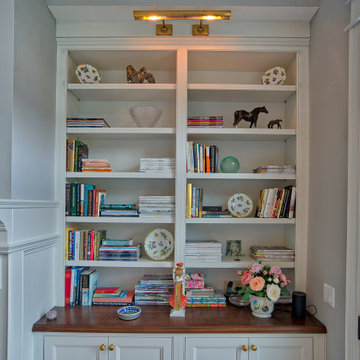 Brighton Beaded Inset Kitchen