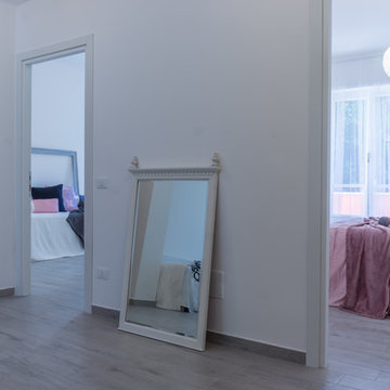 Ristrutturazione e Home staging a Roma in zona garbatella