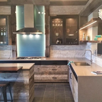 Kitchens