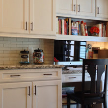 Kitchen Desk