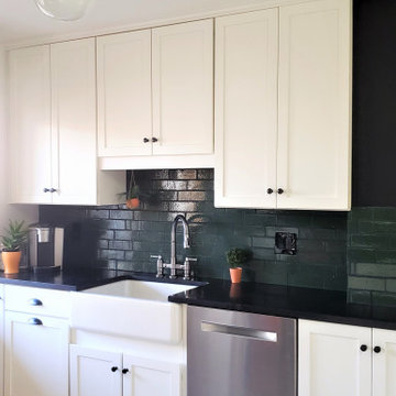 Vintage Kitchen Renovation